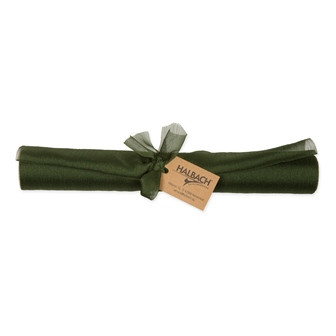 Band Chiffon 28cmx3m dunkelgrün