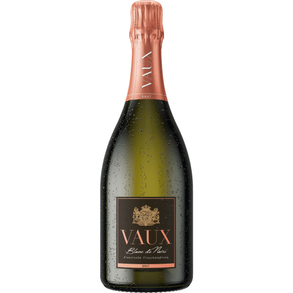 Sekt Vaux Blanc de Noirs brut 2021 0.75L