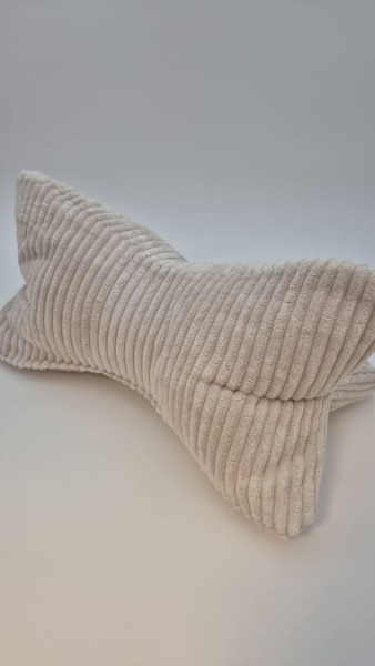 Leseknochen Shara 42x22cm 071 beige