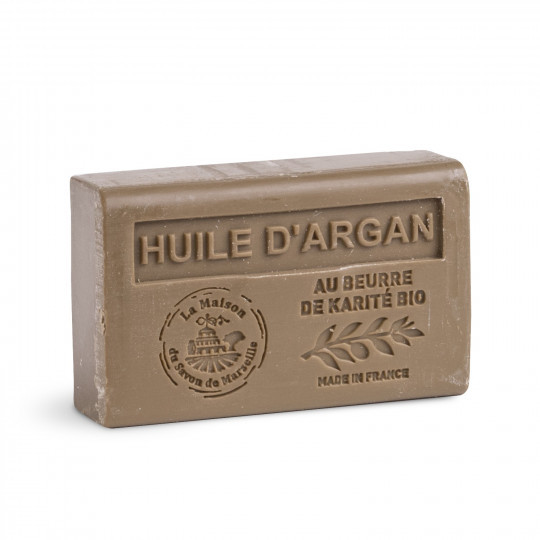 SHEA-BUTTER SEIFEN BIO 125g - ARGANÖL