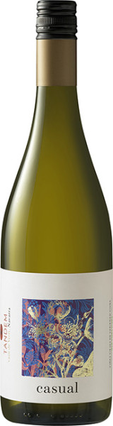 Wein Tandem Casual Blanco D.O. 0,75L trocken