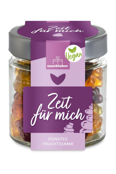 Fruchtgummi Vegan Zeit für mich 120g