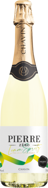 Pierre Zero Spritz Limone alkoholfrei 0,75l