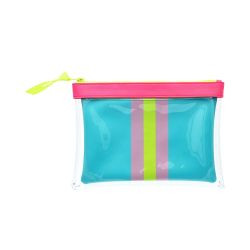 Wet Bag Polyester/PVCVoyage türkis 26x17cm