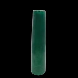 Vase ROD Glas M petrol 30x7cm
