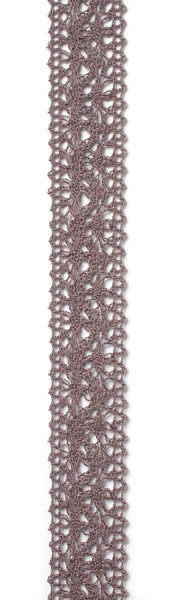 Band CHANTILLY 22mmx5m Fb.07 tamarinde