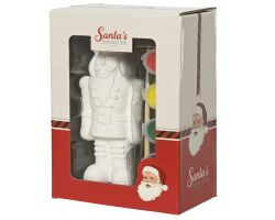 DIY Malset Santa 6,2x4,1x13,5cm 3Tlg.