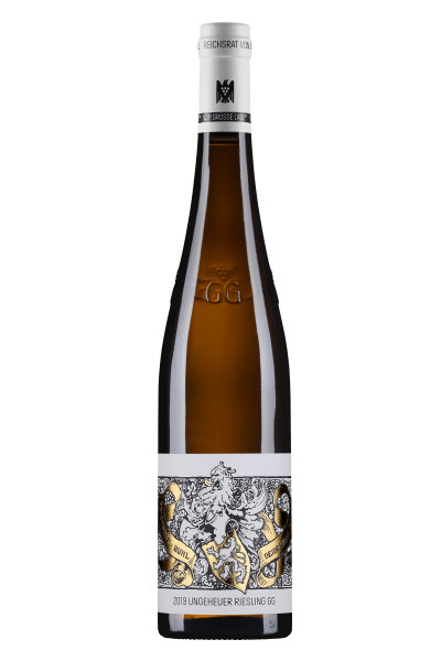 Wein von Buhl Ungeheuer GG 0,75L 2019er,Riesling trocken
