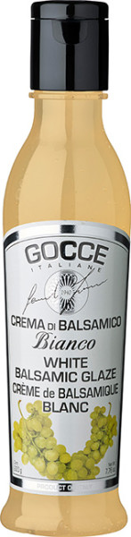 Gocce Crema di Balsama Bianco 220g