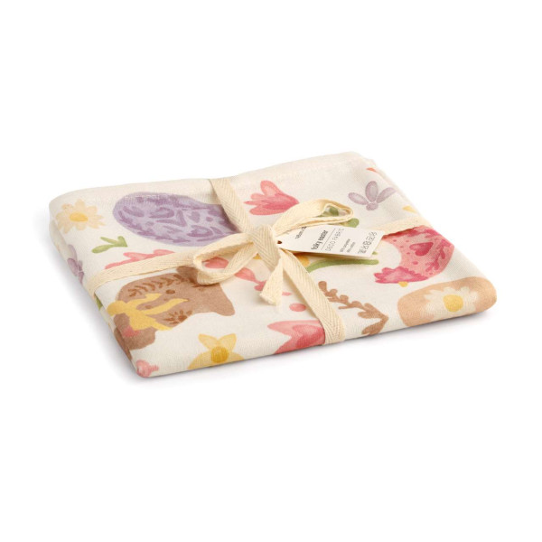 Tischband FOLKY EASTER 33cmx1,45m multicolor