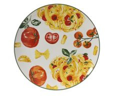 Teller Porzellan 6,9x2,7cm