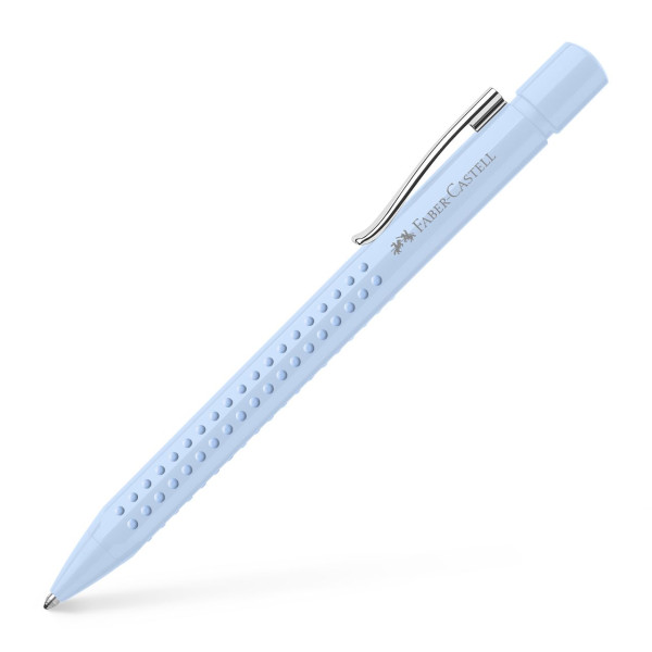 Faber-C. Kugelschreiber Grip 2010 sky blue