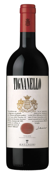 Wein Tignanello Toscana trocken 2020/21 0.75L