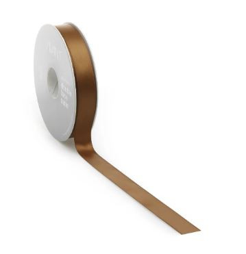 Band Premium DF-Satin 50mx6mm Fb.73 Brandy