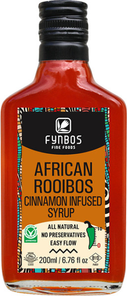 Soße African Rooibos 0,2L