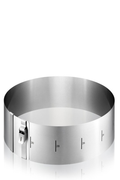 Tortenring TONDO CLIP H 10cm