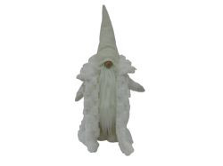 Gnom m.Fellmantel steh. 66cm