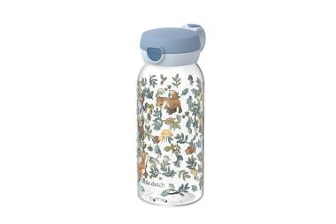 Trinkflasche mit Klappdeckel campus 600 ml forest friends