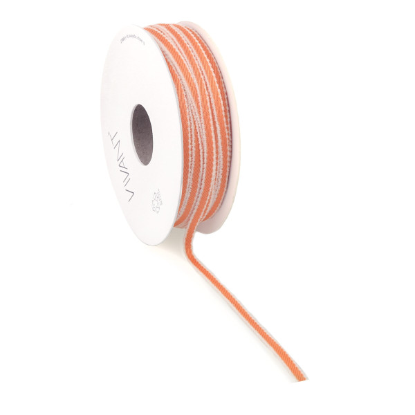 Band AEVA 5mmx50m Fb.57 orange