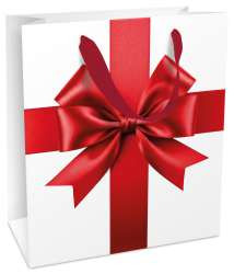 Tasche 18x21x8cm Big Bow