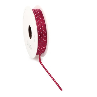 Band SMALL STARS 3mmx50m Fb.21 warmes rot