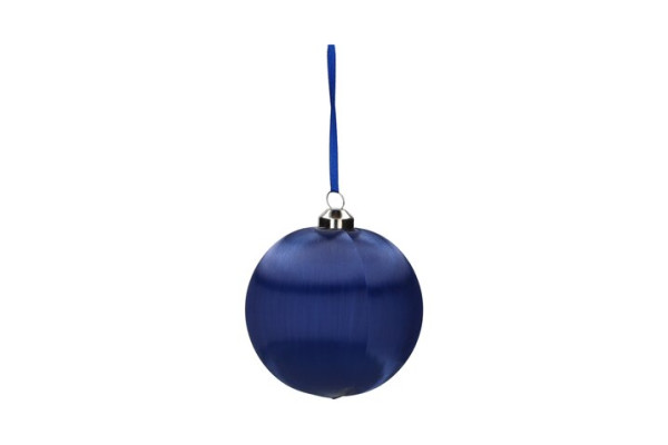 Kugel dunkelblau D8cm