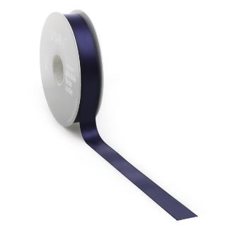 Band Premium DF-Satin 50mx3mm Fb.44 Dark blue