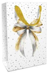 Tasche 24x36x13cm Glitter Bow