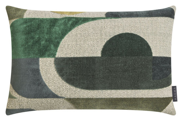 Kissen Baccara 40x60cm grün