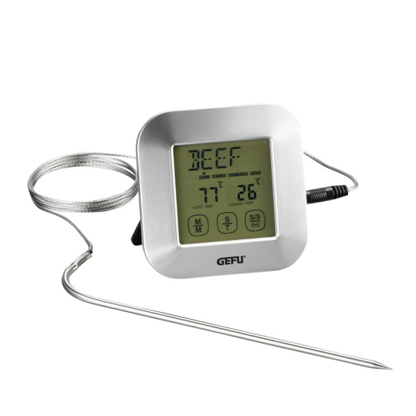 Digitales Bratenthermometer PUNTO mit Timer