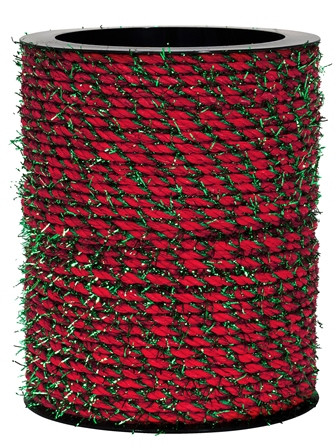 Band Christmas Vibe 2mmx30m rot