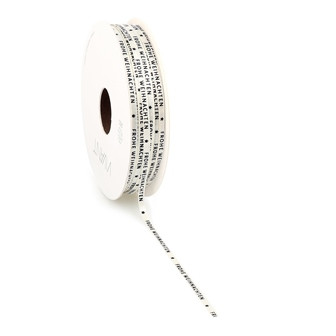 Band SMALL FW 3mmx50m Fb.70 creme