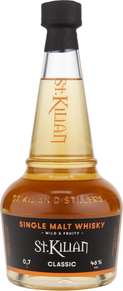 Whisky St. Kilian Classic 46%Vol.,0.7 Single Malt