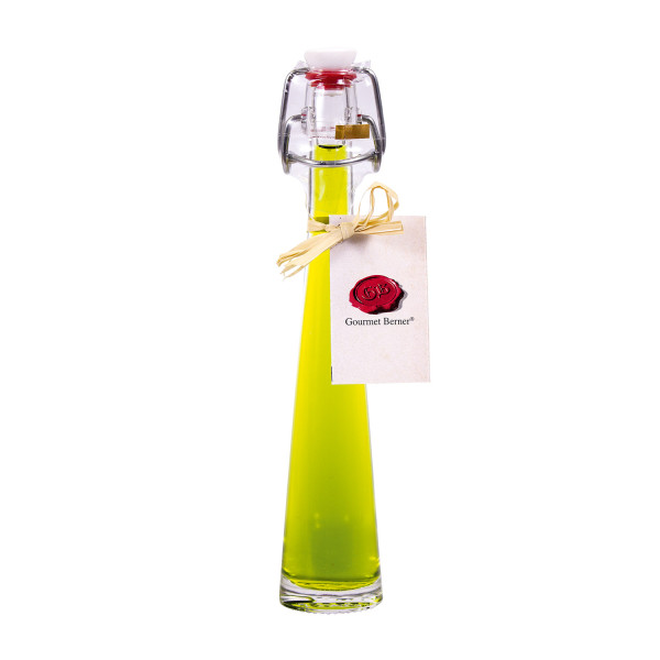 Likör Waldmeisterlikör 18%vol., 0.04L Bügelflasche