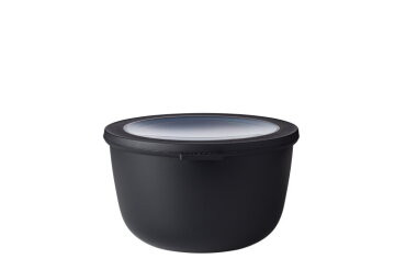 Multischüssel Cirqula rund 2000ml., nordic black