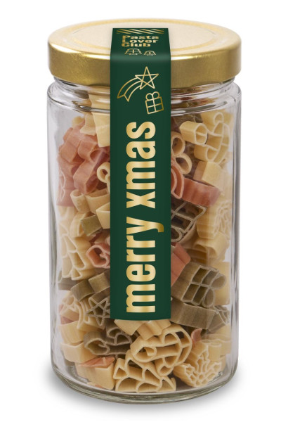 Pasta Marry Xmas 150g