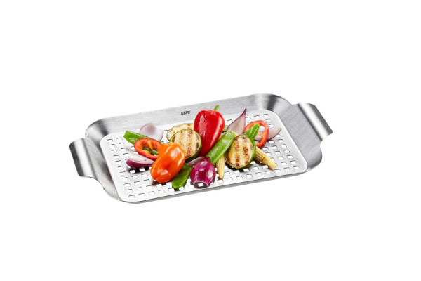 Grillpfanne BBQ klein