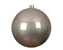 Kugeln creme Polystyren 14cm