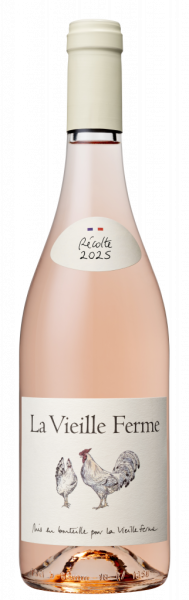 Wein Perrin La Vieille Ferne VDF Rosé 2025 12,5vol., 0,75L