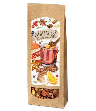 Tee Glühzauber 100 g Glühwein Rezept