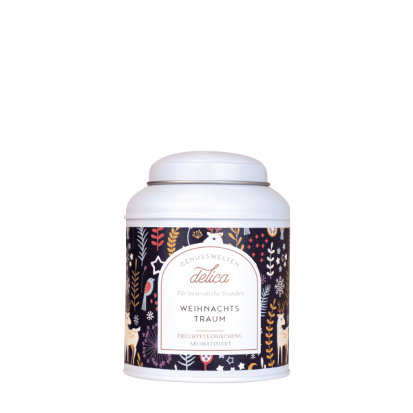 Tee Weihnachtstraum 130g aromatisierter Früchtetee