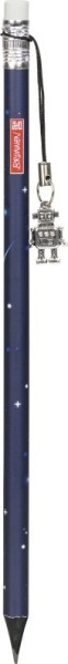 Bleistift Robot Hero