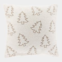 Kissen Millie 45x45cm dove white