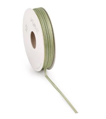 Band CHARMING 4mmx100m soap green