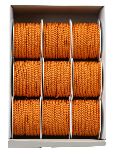Kordel 2mmx5m orange