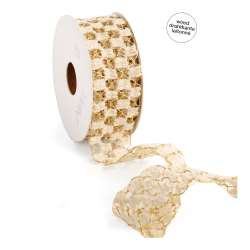 Band DIANDRA 5mx40mm sand