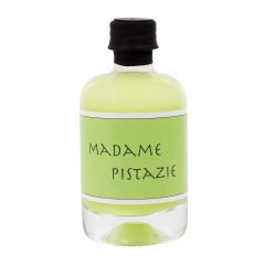 Sahnelikör MADAME PISTAZIE 15%vol., 0,04l, Apothekerflasche