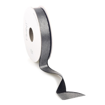 Band ALLURE 15mmx15m Fb.85 schwarz