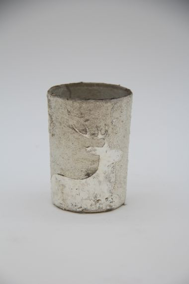 Windlicht Glas 8cm