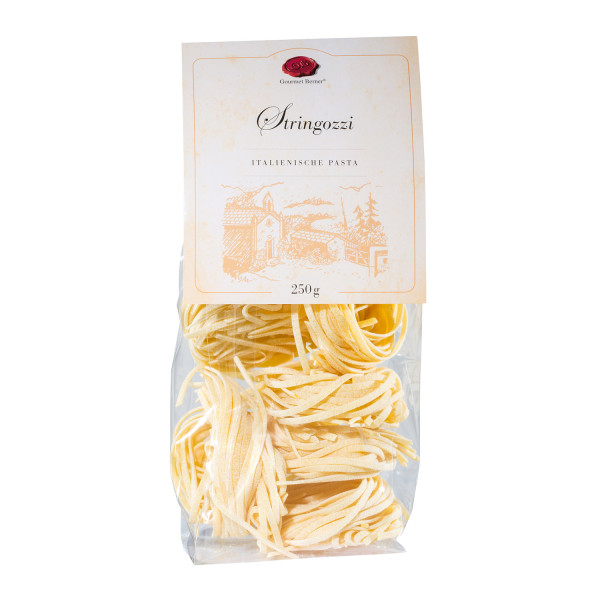 Pasta Stringozzi ohne Ei 250g